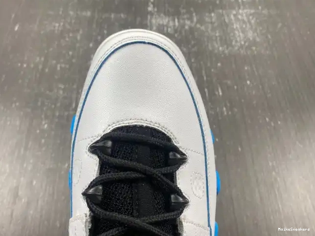 MaikeSneakers 9 Blue Air FQ8992-101 Powder Jordan 0526